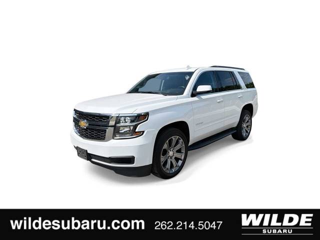 2019 Chevrolet Tahoe LT 4WD photo