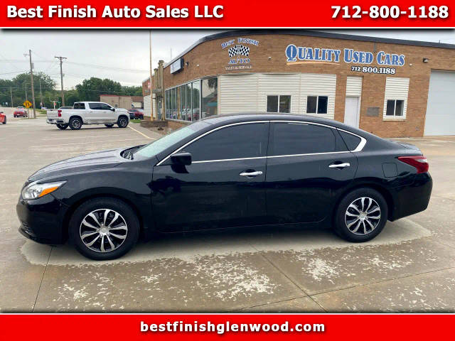 2018 Nissan Altima 2.5 S FWD photo