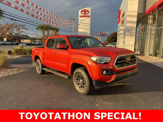 2018 Toyota Tacoma SR5 RWD photo