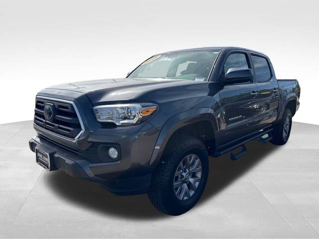 2018 Toyota Tacoma SR5 4WD photo