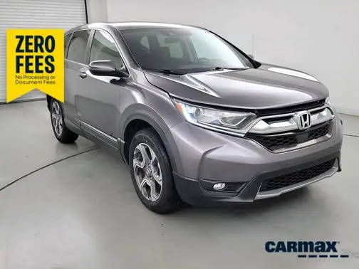 2018 Honda CR-V EX AWD photo