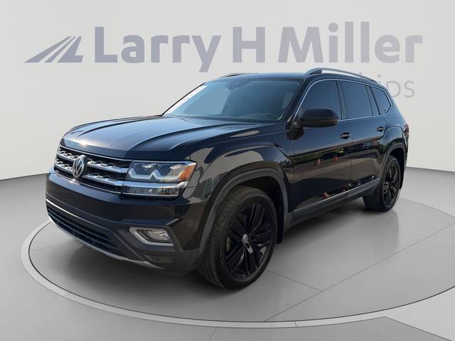 2018 Volkswagen Atlas 3.6L V6 SEL Premium AWD photo