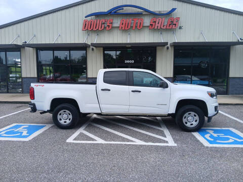2019 Chevrolet Colorado 4WD Work Truck 4WD photo