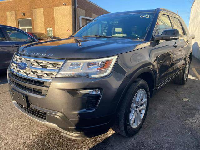 2018 Ford Explorer XLT 4WD photo