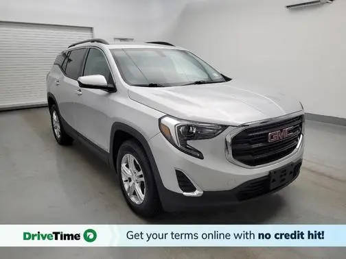 2019 GMC Terrain SLE AWD photo