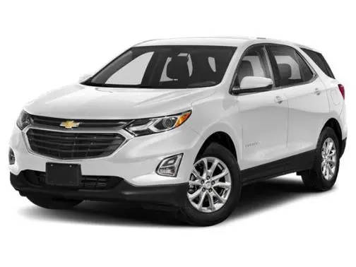 2019 Chevrolet Equinox LT FWD photo