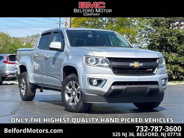2019 Chevrolet Colorado 4WD Z71 4WD photo