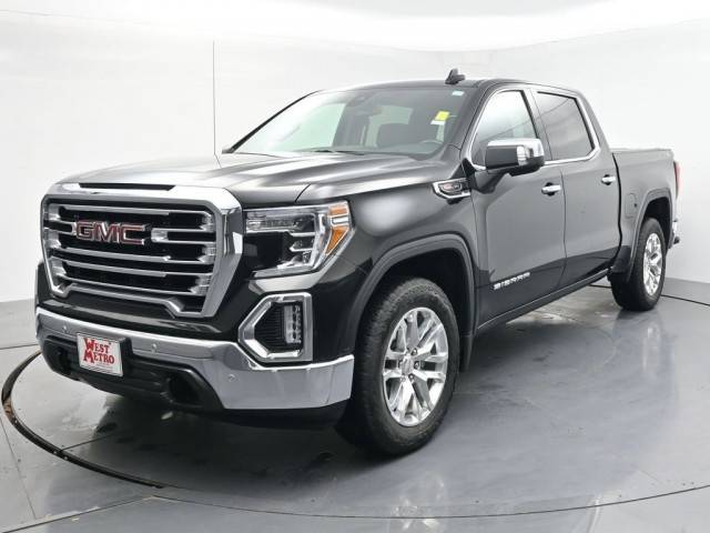 2019 GMC Sierra 1500 SLT 4WD photo