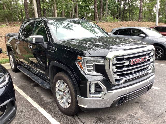 2019 GMC Sierra 1500 SLT 4WD photo
