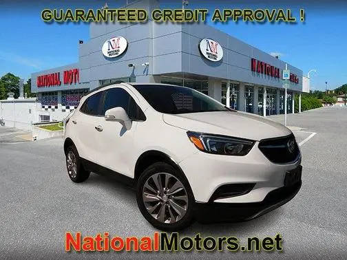 2019 Buick Encore  FWD photo
