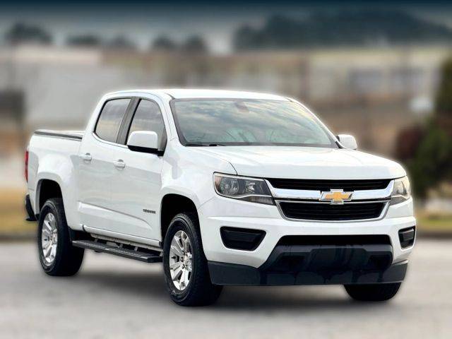 2019 Chevrolet Colorado 2WD LT RWD photo