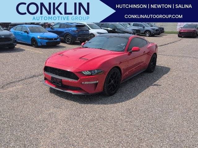 2019 Ford Mustang EcoBoost RWD photo