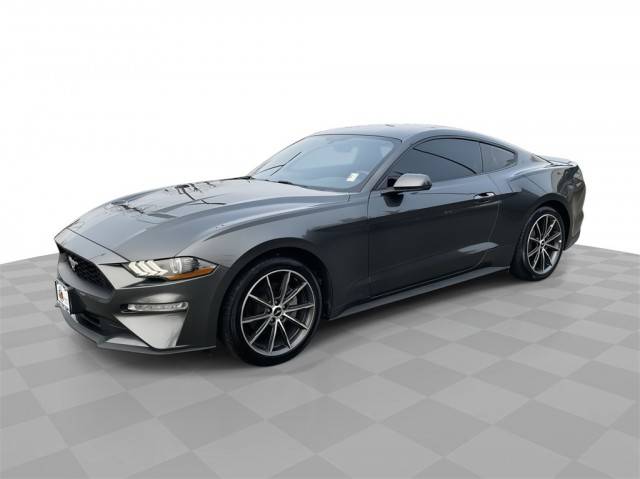 2019 Ford Mustang EcoBoost Premium RWD photo