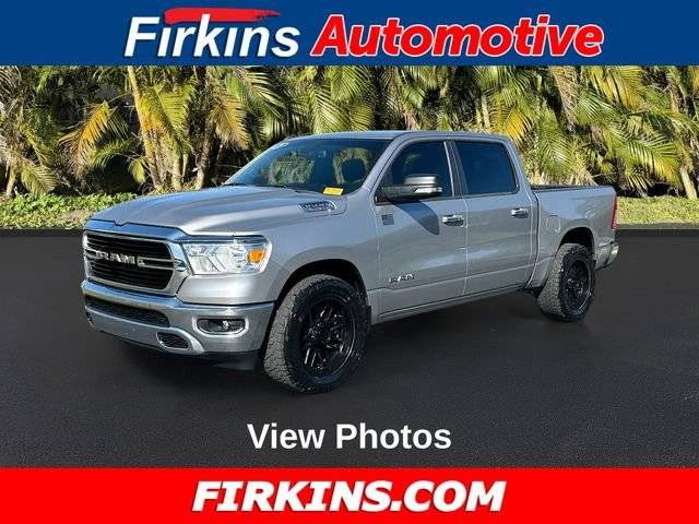 2019 Ram 1500 Big Horn/Lone Star 4WD photo