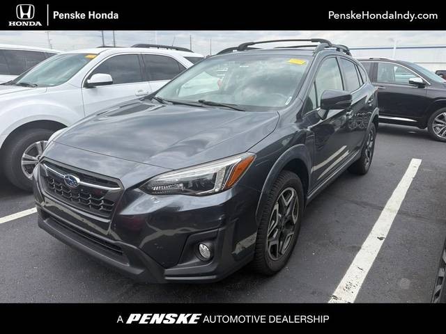 2019 Subaru Crosstrek Limited AWD photo