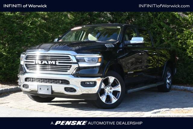 2019 Ram 1500 Laramie 4WD photo