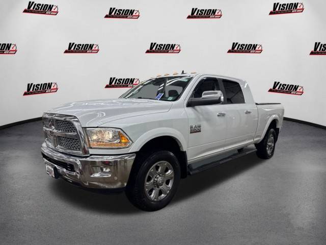2018 Ram 2500 Laramie 4WD photo