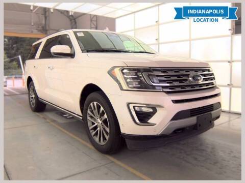 2018 Ford Expedition Max Limited 4WD photo