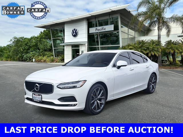 2019 Volvo S90 Momentum FWD photo