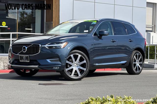 2019 Volvo XC60 Inscription FWD photo
