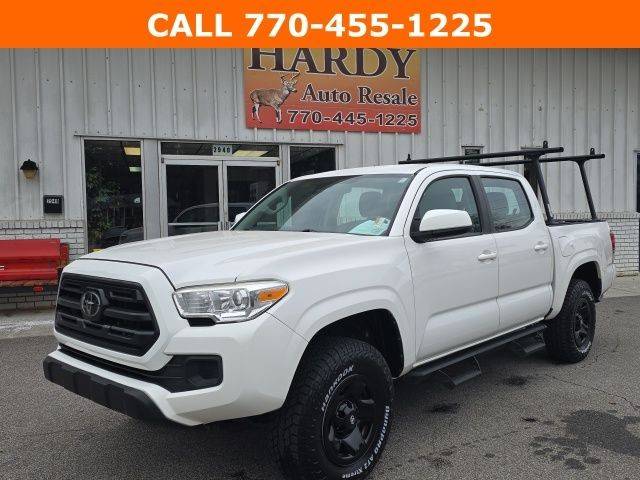 2018 Toyota Tacoma SR 4WD photo