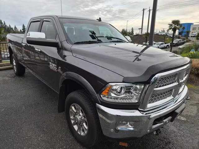 2018 Ram 2500 Laramie 4WD photo