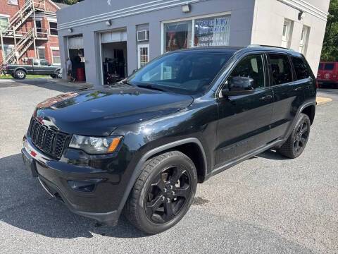 2018 Jeep Grand Cherokee Upland 4WD photo