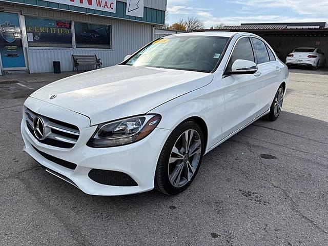 2018 Mercedes-Benz C-Class C 300 RWD photo