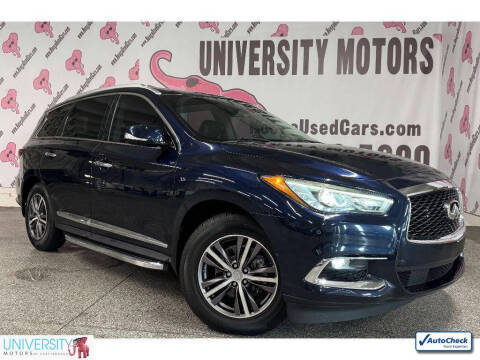 2019 Infiniti QX60 LUXE FWD photo