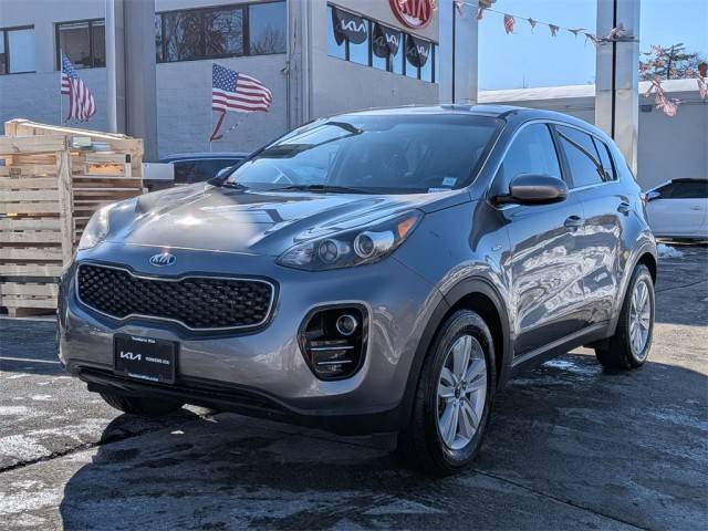2019 Kia Sportage LX AWD photo