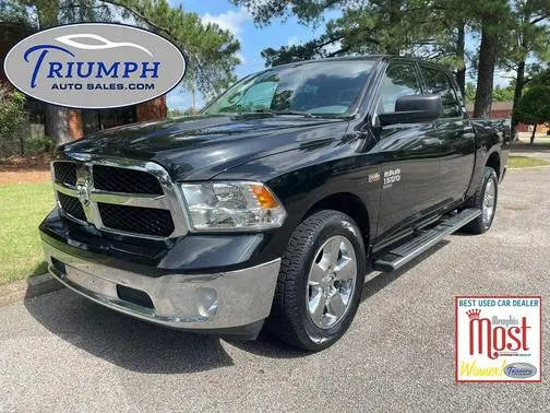 2019 Ram 1500 Tradesman 4WD photo
