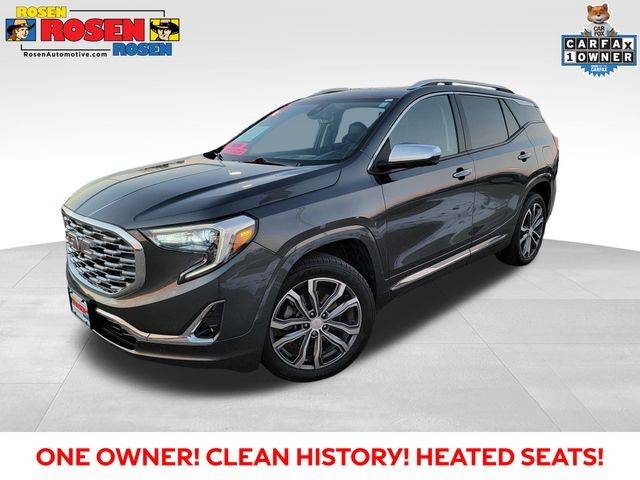 2019 GMC Terrain Denali AWD photo