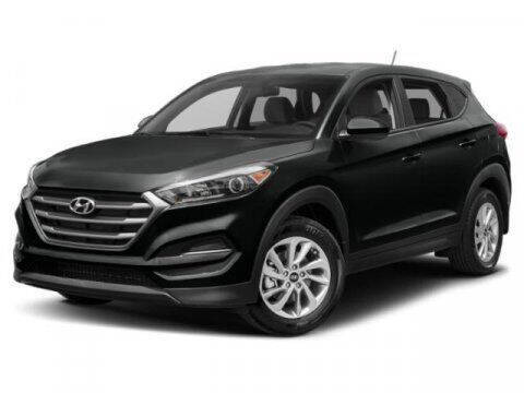 2018 Hyundai Tucson SEL AWD photo