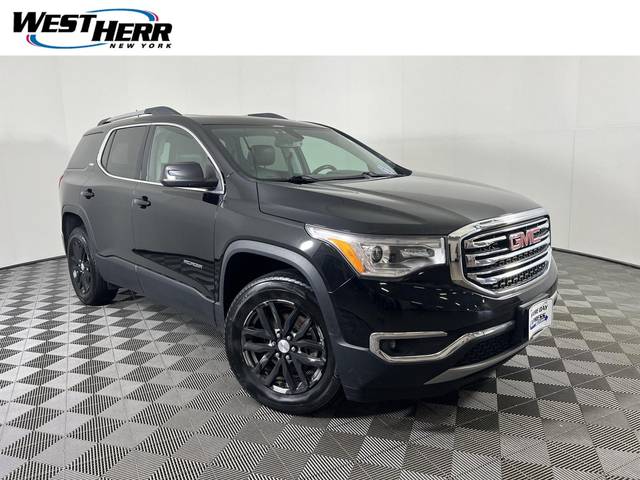 2019 GMC Acadia SLT AWD photo