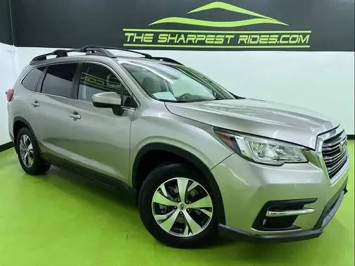 2019 Subaru Ascent Premium AWD photo