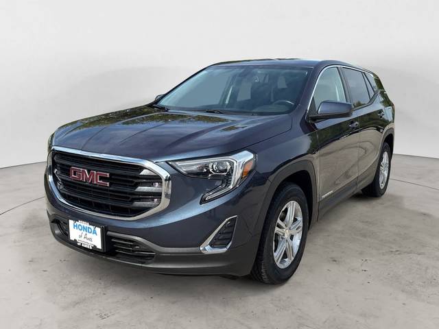 2019 GMC Terrain SLE AWD photo
