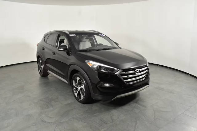 2018 Hyundai Tucson Sport AWD photo