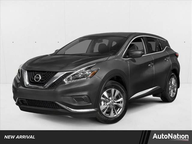 2018 Nissan Murano SV FWD photo