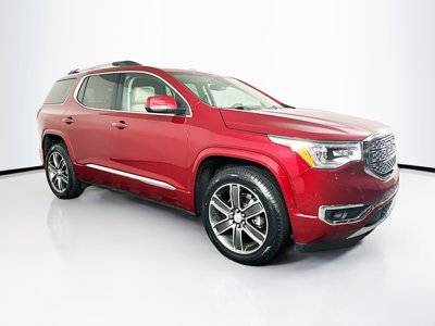 2019 GMC Acadia Denali FWD photo