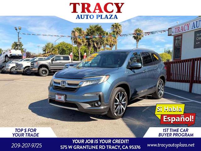 2019 Honda Pilot Elite AWD photo