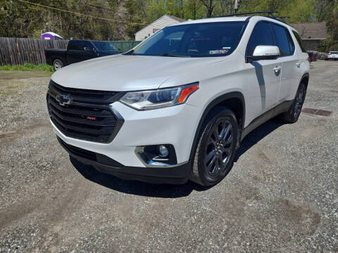2019 Chevrolet Traverse RS AWD photo