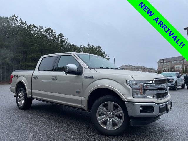 2018 Ford F-150 King Ranch 4WD photo