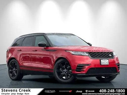 2019 Land Rover Range Rover Velar R-Dynamic SE 4WD photo