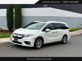 2019 Honda Odyssey EX-L FWD photo
