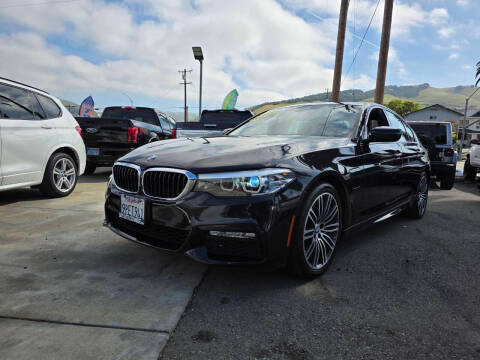 2018 BMW 5 Series 530e iPerformance RWD photo