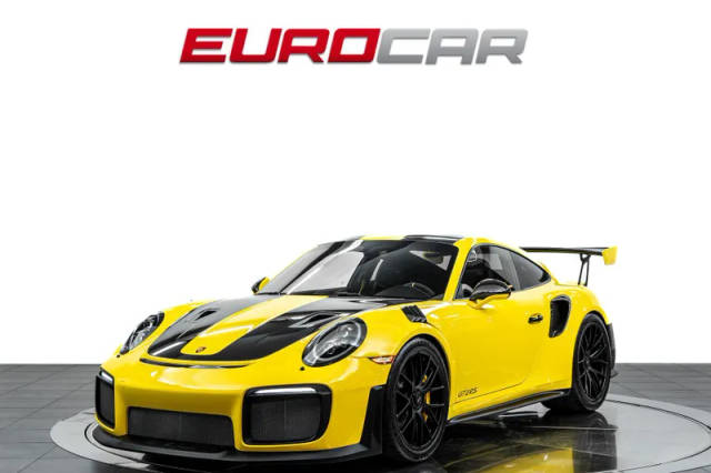 2018 Porsche 911 GT2 GT2 RS RWD photo