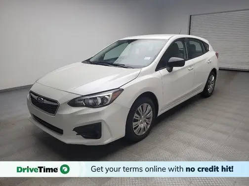 2019 Subaru Impreza AWD photo
