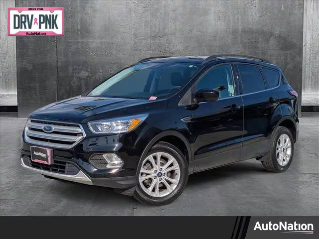 2018 Ford Escape SE FWD photo