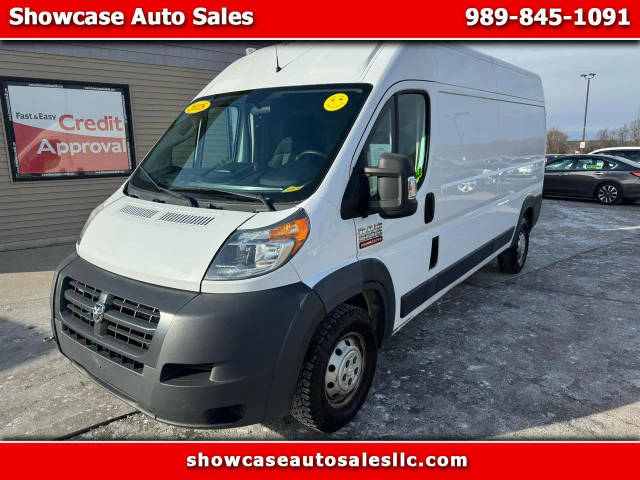2018 Ram Promaster  FWD photo