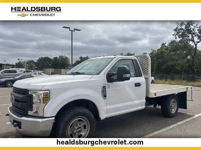 2019 Ford F-350 Super Duty XL RWD photo